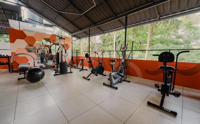 Cloud by oxtel hostels (girls)