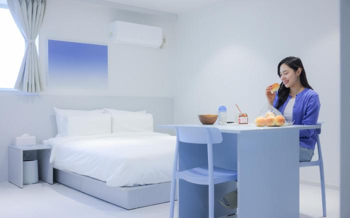 AanK Air Hotel Chuncheon Branch