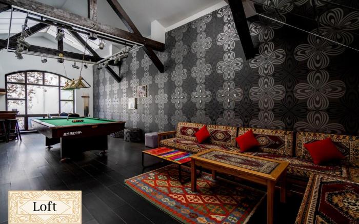 The Loft - 2 bedroom apartment