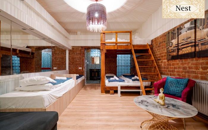 The Nest - 3 bedroom apartment