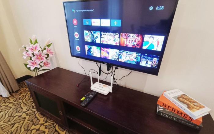 Riviera 1-58 Private Suite 2BR 4pax -SMART TV/WiFi