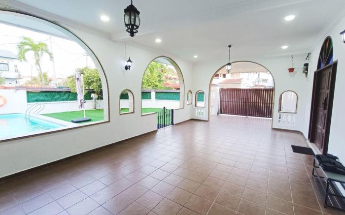 TF Klebang Private Pool Villa