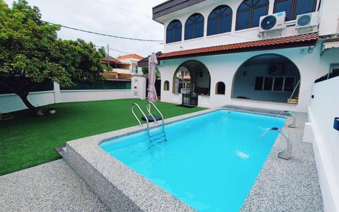 TF Klebang Private Pool Villa