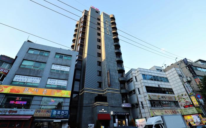 Hotel Hertz