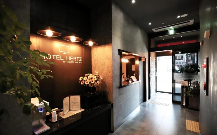 Hotel Hertz