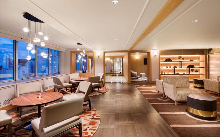 Fairmont The Queen Elizabeth