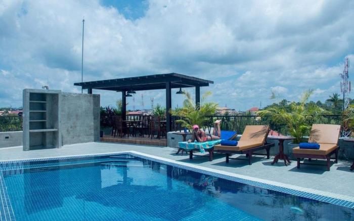 Day Sunrise Boutique Hotel