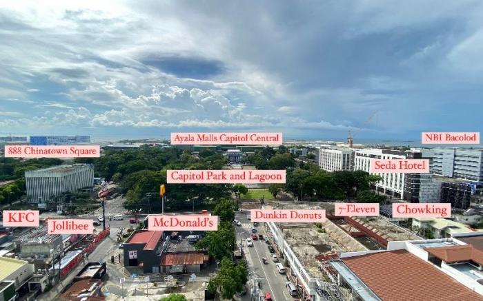 Cozy Cityscape Retreat (Bacolod Staycation)