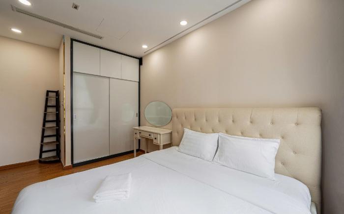 Thuê căn hộ Vinhomes Cntl Park/Apartments Rental