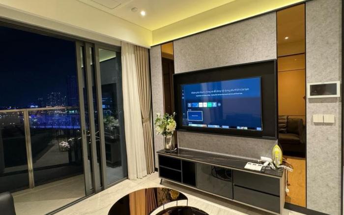 Cho thuê căn hộ cao cấp Vinhomes Central Park