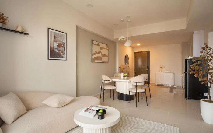 Short & Long Term Flats for Rent