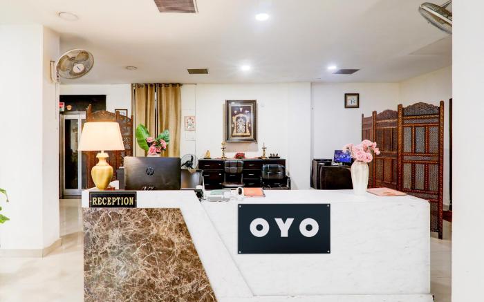 Hotel O IIDM ECO CENTRE