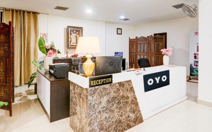 Hotel O IIDM ECO CENTRE