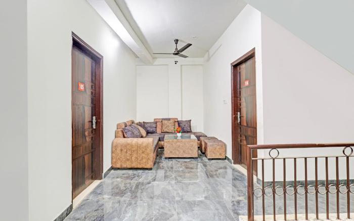 Hotel O SHAKTI RESIDENCY