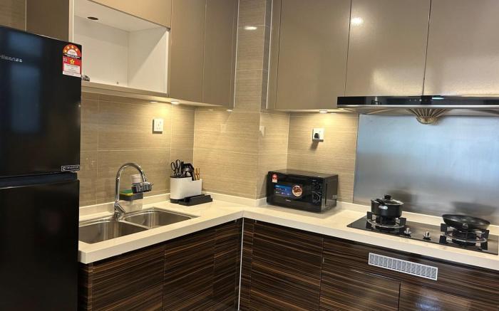 R&F Boutique 2Bedroom1Bathroom By Wan Li Homestay