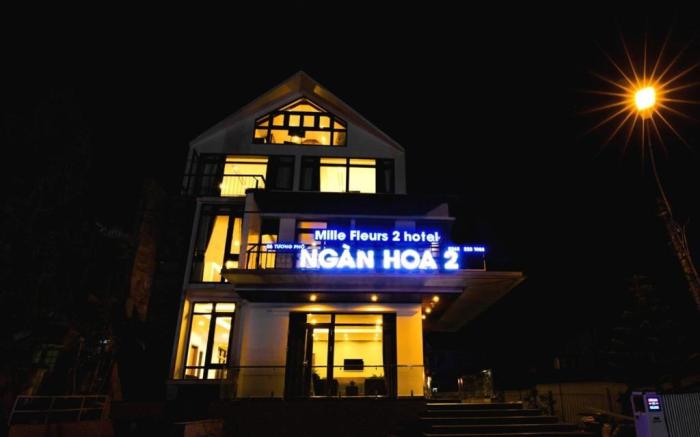 Ngan Hoa - Mille Fleurs 02