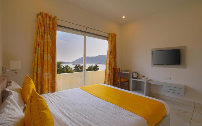 Young Monk Hostel Udaipur- Jaydurg Haveli