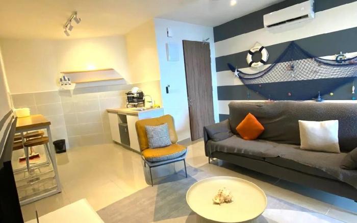 Premium SeaView Studio@The Shore KK C22