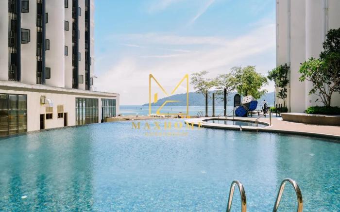 Premium SeaView Studio@The Shore KK C22
