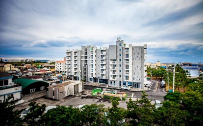 Jeju Moseulpo Hotel