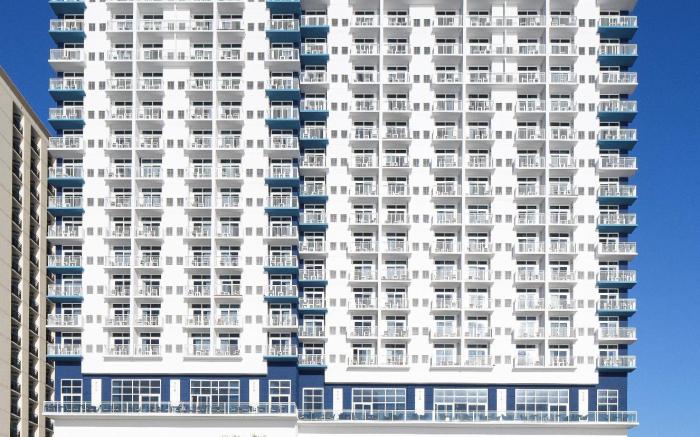 Homewood Suites by Hilton Myrtle Beach Oceanfront