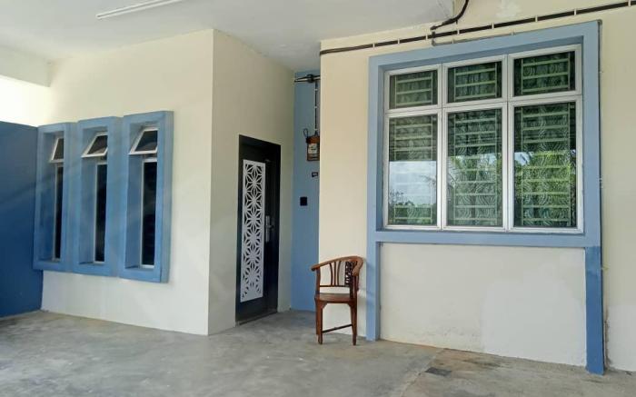 Raihana Homestay (TTU109) [3BR; Wi-Fi; Netflix]