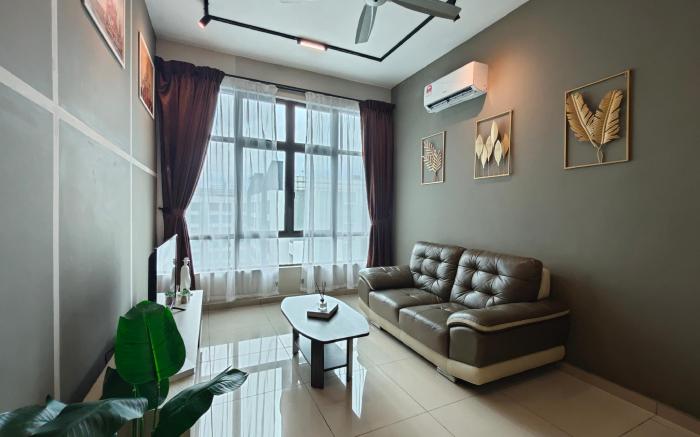 Kempas Dsummit Residences by Antlerzone
