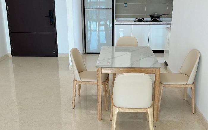 TriTower - 3 Minute Walk to CIQ, 15 Minutes to Singapore