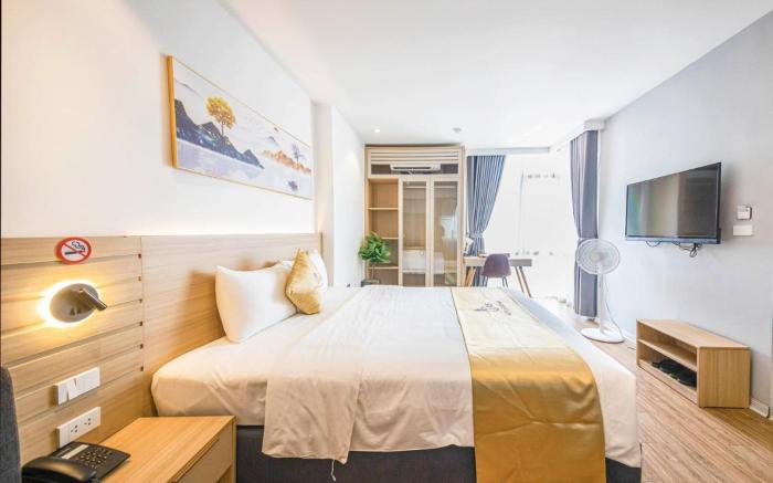 IRIS Hotel Hai Phong