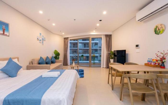 Can ho Studio The Song Vung Tau - Hong Ha Homestay
