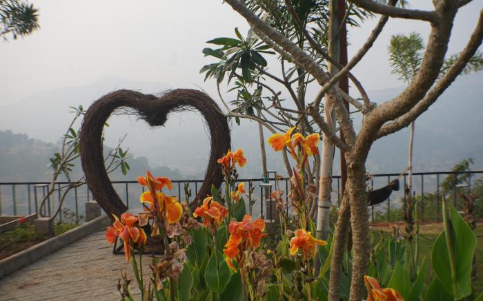 The Fern Heaven on The Hills Resort, Saputara