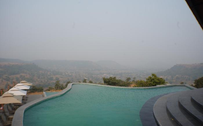 The Fern Heaven on The Hills Resort, Saputara