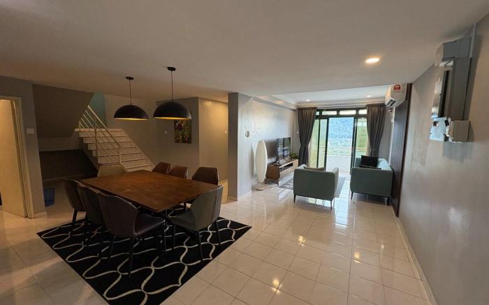 Duplex Penthouse in langkawi
