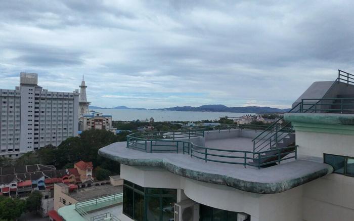 Duplex Penthouse in langkawi