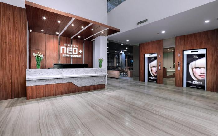 NEO Plus Waru Sidoarjo by ASTON