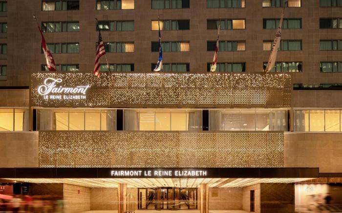 Fairmont The Queen Elizabeth