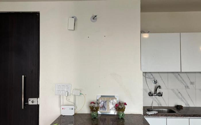 Stayluxee by Sovideep Homes | 1BHK | 2 Balconies