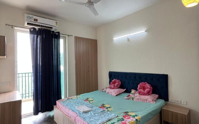Stayluxee by Sovideep Homes | 1BHK | 2 Balconies