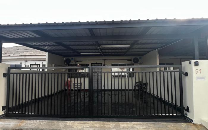 J&Y Homestay Kluang