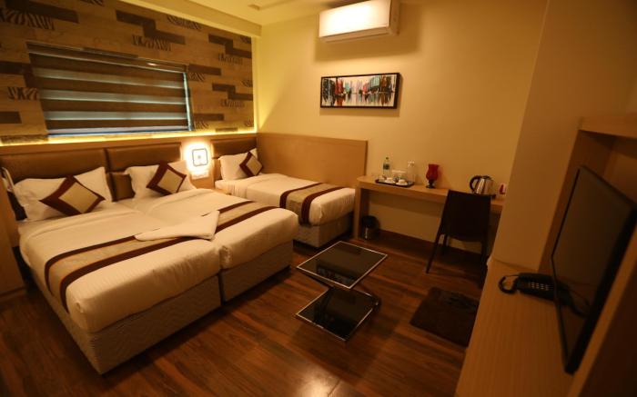 NESTLAY ROOMS VANAGARAM
