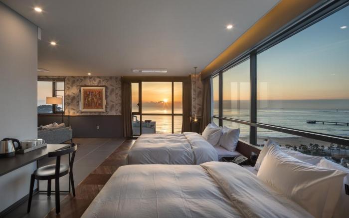 Brown Dot Hotel Songjeong