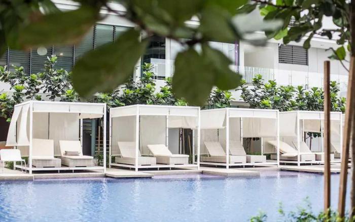 The Robertson Residences by Plush 