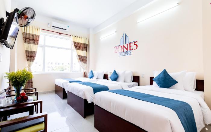 Zone 5 Boutique Hotel