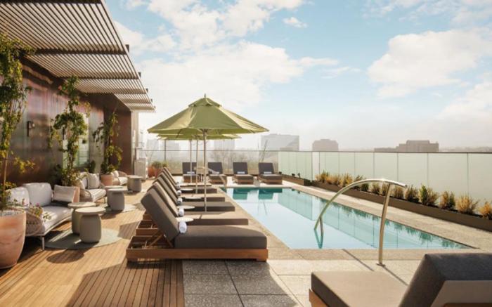 The Loren Hotel Austin