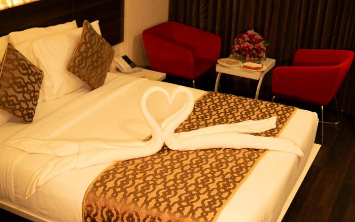 Hotel Park Elanza Chennai