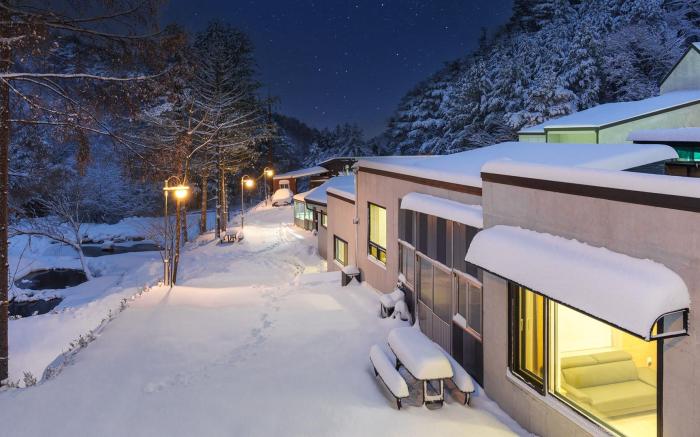 Hoengseong IrangDunaeRecreationalPension