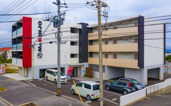 Mr.KINJO in URUMA