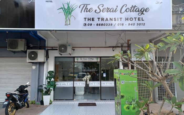 The Serai Cottage Transit Hotel