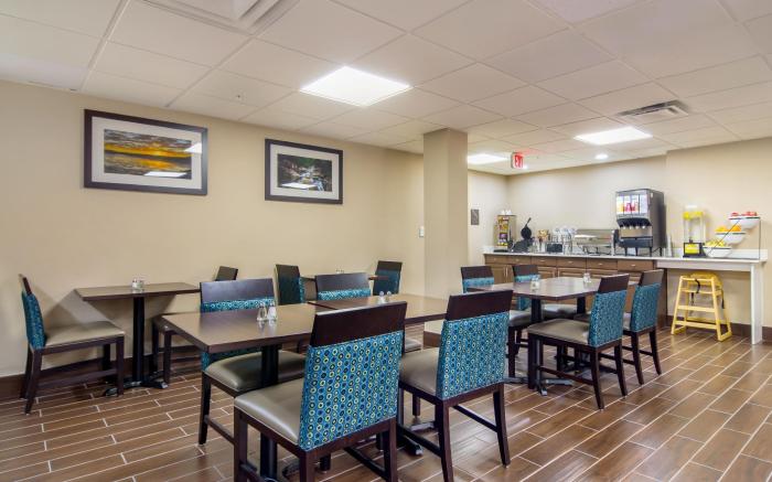 Comfort Inn Acworth - Kennesaw Northwest