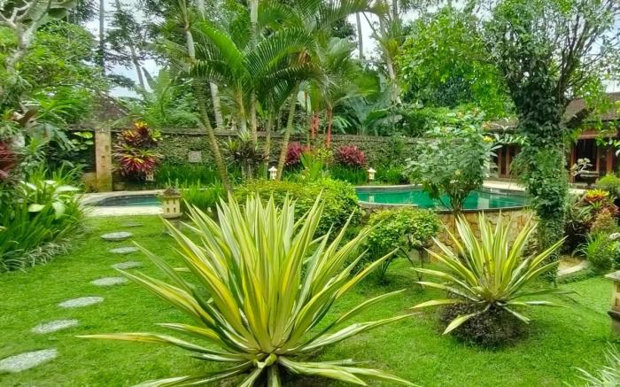 Jineng Infinity Private Pool 2BR Villa